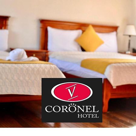 Hotel Coronel Cuenca Exterior foto