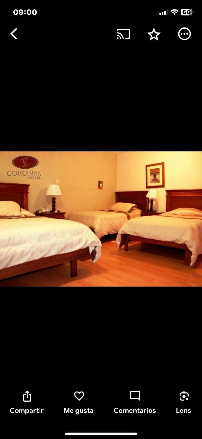 Hotel Coronel Cuenca Exterior foto